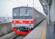 Viral! Tumbler Penumpang Raib di KRL, KAI Jelaskan Peristiwa Mengerikan Ini