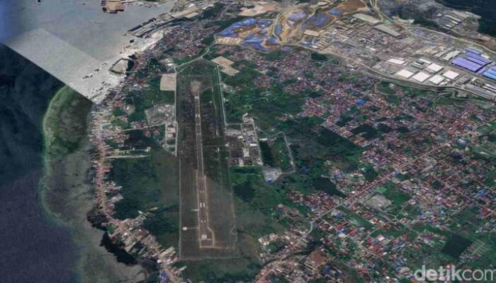 **Bandara IMIP Disorot, Morowali Punya Berapa Bandara Sih?**