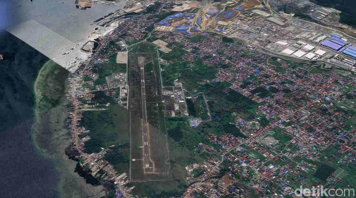 **Bandara IMIP Disorot, Morowali Punya Berapa Bandara Sih?**