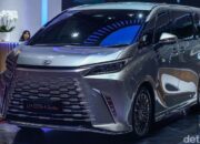 **Penjualan Mobil di RI Turun Drastis, Lexus作为 Premium Brand Anjlok 39 Persen!**