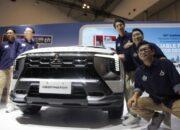 “55 Tahun Bersama Indonesia, Mitsubishi Motors Dorong Penjualan Destinator dengan Inovasi Baru”