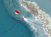 **Gempa Sumatra M 6,3, Getarannya Sampai Phuket: Cerita Eksotis dari Aceh**