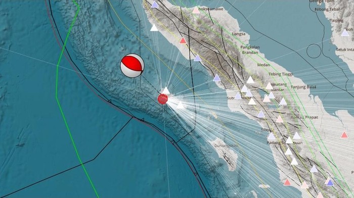 **Gempa Sumatra M 6,3, Getarannya Sampai Phuket: Cerita Eksotis dari Aceh**