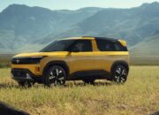 **Spesifikasi SUV Gagah Tata Sierra Seharga Rp 214 Juta yang Bisa Dipesan Bulan Depan**