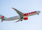 “Terpopuler: Lion Air’s Dramatic Crab Landing at Kualanamu – A Thrilling Close Call!”