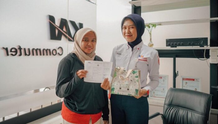 “Lost and Found KAI: 11.670 Barang Tertinggal, KAI Tetap Percaya pada Petuganya”