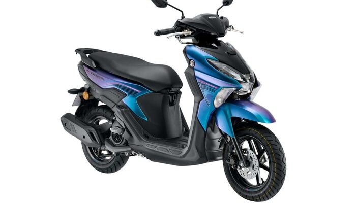 Yamaha Ego Gear Pro Hybrid 2026 Resmi Meluncur di Malaysia, Bandrol Rp 25 Juta