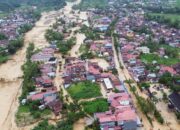 Galodo di Sumbar: Banjir Bandang Menerjang, Bandara Tetap Beroperasi, Event Wisata Terpaksa Batal