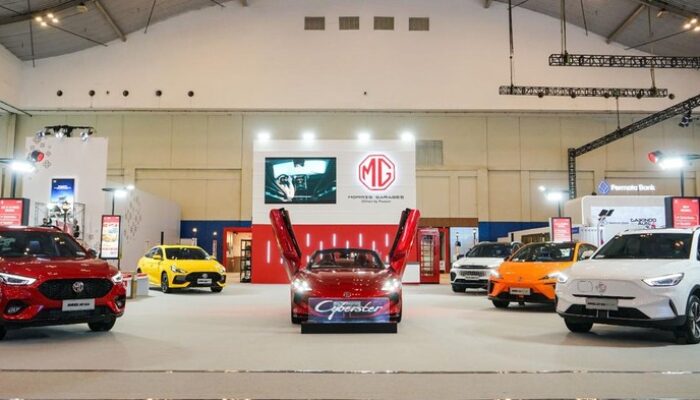 “Dapatkan Keuntungan Rp 100 Juta dengan Beli Mobil MG di GJAW 2025!”