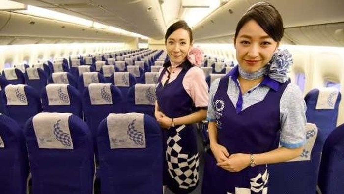 Nikmati Penerbangan Gratis ke Jepang dengan ANA, Hilangkan Overtourism!