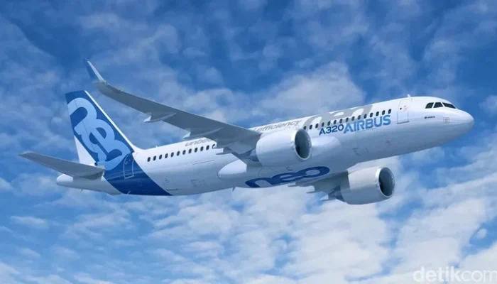 **Airbus Recall A320: 38 Pesawat Terdampak di Indonesia, Apakah Penerbangan Anda Aman?**