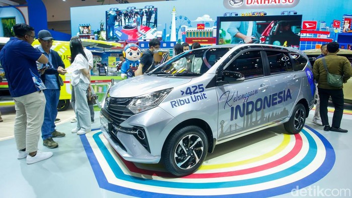 Daihatsu Beberkan Fakta, Pembeli Mobil Pertama Terbanyak Bukan di Jawa - Update 1