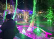 **Giliran Pulau Tidung Bersinar! Nikmati Festival Cahaya Spektakuler di Kepulauan Seribu**
