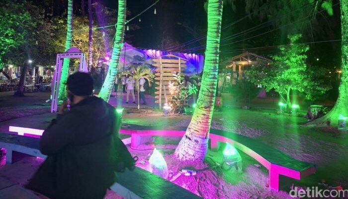 **Giliran Pulau Tidung Bersinar! Nikmati Festival Cahaya Spektakuler di Kepulauan Seribu**