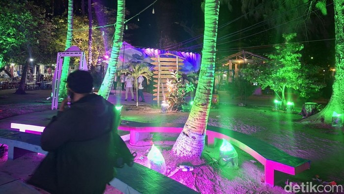 **Giliran Pulau Tidung Bersinar! Nikmati Festival Cahaya Spektakuler di Kepulauan Seribu**