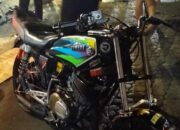 **Kronologi Kecelakaan Gary Iskak: Yamaha RX-King dan Kebalikan Tragis**