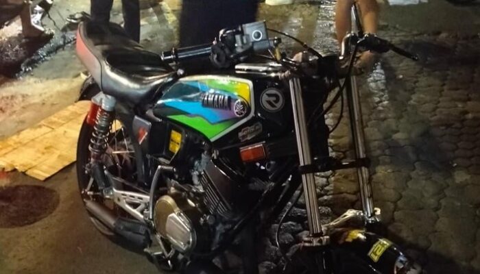 **Kronologi Kecelakaan Gary Iskak: Yamaha RX-King dan Kebalikan Tragis**