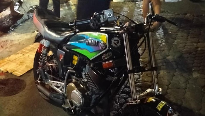 **Kronologi Kecelakaan Gary Iskak: Yamaha RX-King dan Kebalikan Tragis**