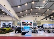 Suzuki Dambakan 1.600 Unit Terjual di GJAW 2025: Rencana Ambisius PT SIS