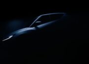 Teaser Mobil Listrik Terbaru Perodua, QV-E, Sebagai Landmark Industri Otomotif Malaysia