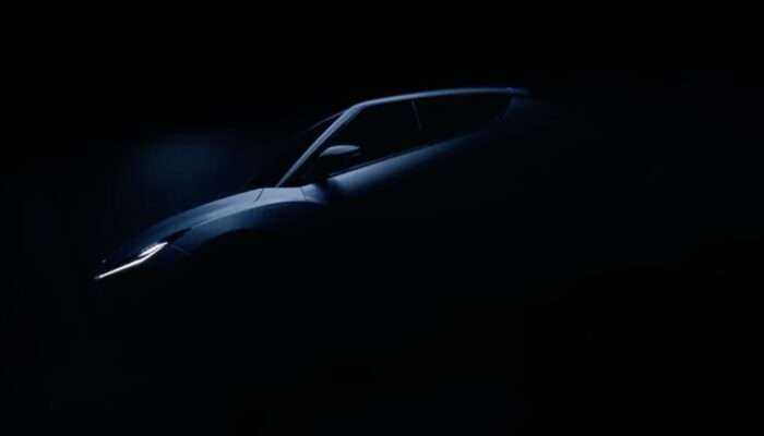 Teaser Mobil Listrik Terbaru Perodua, QV-E, Sebagai Landmark Industri Otomotif Malaysia