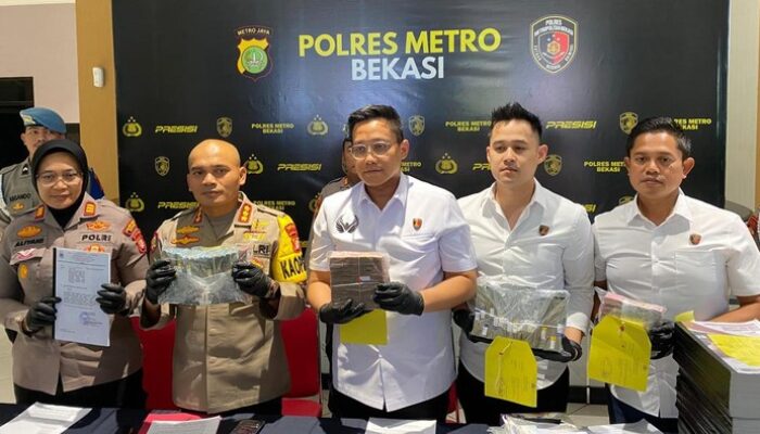 “Dana Hibah Atlet Difabel Bekasi Dikorupsi Rp 7,1 M, Inilah Mobil Mewah yang Beli dari Uang Haram”