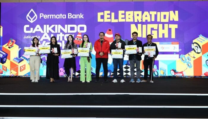 **Daftar Pemenang Mobil dan Motor Terfavorit di GJAW 2025: Performa dan Teknologi Terdepan**