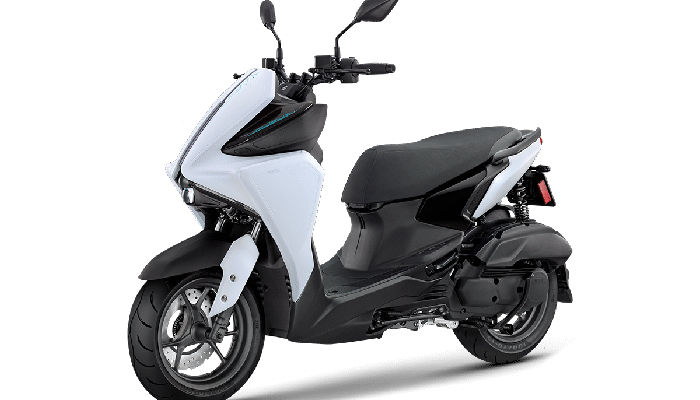 “Yamaha Luncurkan Skutik Baru, Siap-siap Kaget Lihat Desainnya: Inovasi yang Mengguncang Dunia Motor”