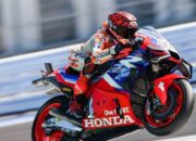 **Perkembangan Honda RC213V yang Menjanjikan: Motor Honda Lebih Ngebut Ketimbang Tahun Lalu**