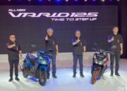 “Vario 125 Terbaru Meluncur di RI: Muncul Tipe Street, Harga Mulai Rp 24 Jutaan – Siapa yang Tidak Ingin Menyusul?”