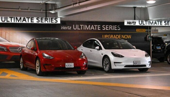 “Apakah Mobil Listrik, Bisa Paparkan Radiasi ke Pengendaranya? Temuan Riset yang Mungkin Membuat Anda Berpikir Ulang!”