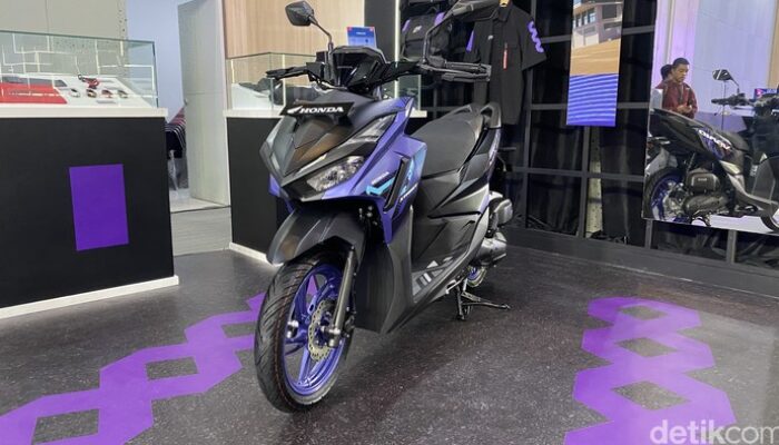 “Vario 125 Street: Spesifikasi Mewah yang Membuat Anda Takjub!”