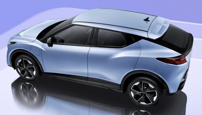 Ini Dia Perodua QV-E, Mobil Listrik Pertama Buatan Malaysia dengan Harga Rp 322 Jutaan