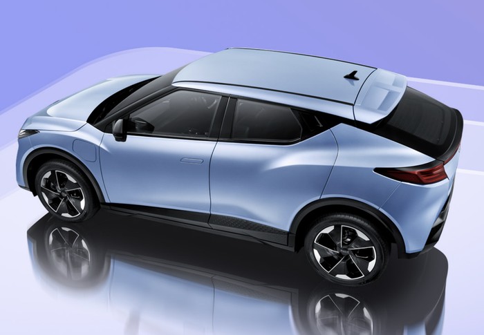 Ini Dia Perodua QV-E, Mobil Listrik Pertama Buatan Malaysia dengan Harga Rp 322 Jutaan