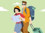 **12,76 Juta Turis Asing Berkunjung ke Indonesia, Dengan Mayoritas dari Malaysia**