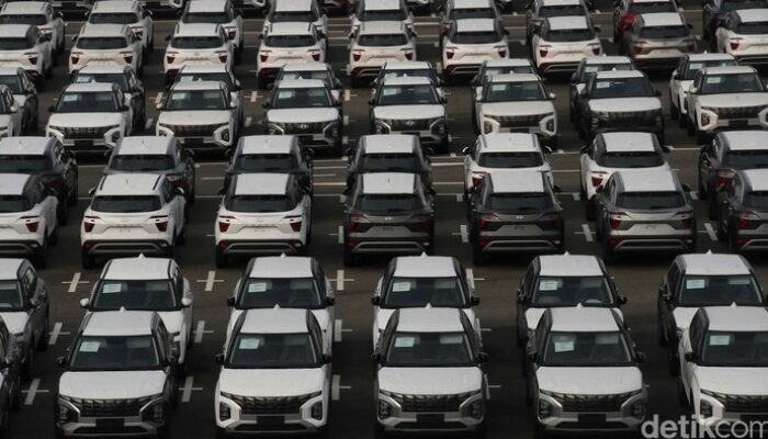 Insentif Otomotif Diprediksi Berakhir, industri Otomotif Terancam