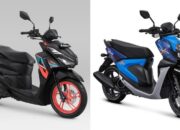 **Honda Vario 125 Street vs Yamaha X-Ride 125: Perbandingan Spesifikasi dan Harga Rp 5,7 Juta**