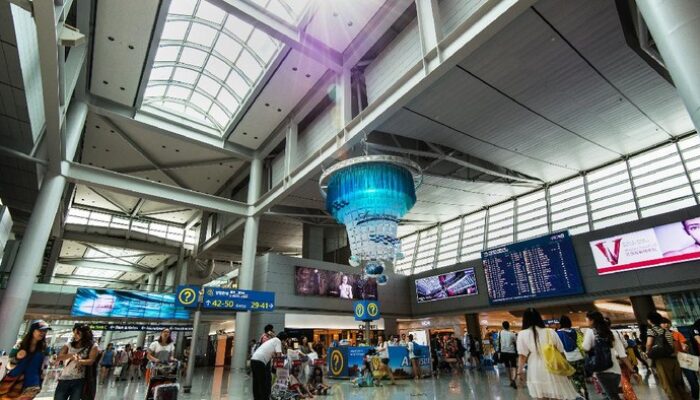 18 Paspor Bisa Autogate di Bandara Korsel, Tidak Ada Paspor Indonesia – Update 1