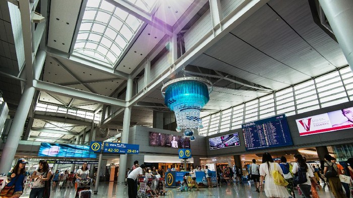 18 Paspor Bisa Autogate di Bandara Korsel, Tidak Ada Paspor Indonesia - Update 1