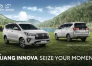 Toyota Kijang Innova Reborn Versi Baru Meluncur, Segini Harganya yang Mempesona!