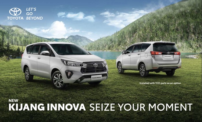 Toyota Kijang Innova Reborn Versi Baru Meluncur, Segini Harganya yang Mempesona!