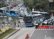 Reuni 212 di Monas Bikin Jakarta Macet Berkepanjangan, Cari Alternatif Jalan? Ini Solusinya!