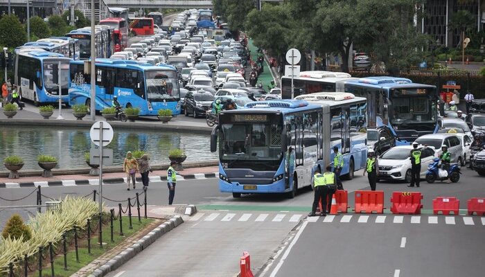 Reuni 212 di Monas Bikin Jakarta Macet Berkepanjangan, Cari Alternatif Jalan? Ini Solusinya!