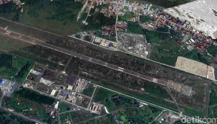 **Luhut Blak-blakan Ungkap Alasan Bandara IMIP di Morowali, Sulawesi Tengah**