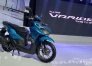 Honda Vario 125 Terbaru Tak Pakai Rangka eSAF, Ini Sebabnya – Update 1