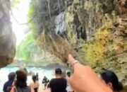 **Viral! Menemukan Keindahan dan Kenyataan di Pantai Suluban, Bali**