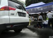 Siap-siap! Pajak Kendaraan Jadi Lebih Mahal jika Tak Lulus Uji Emisi – Update 1