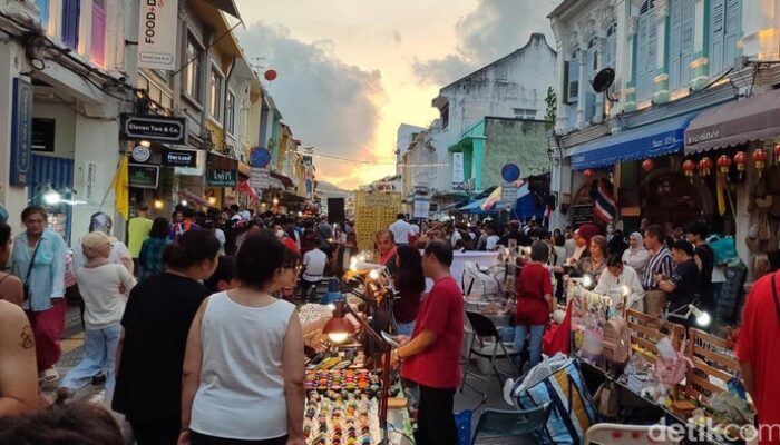 **Phuket, Destinasi Berkualitas dengan Kearifan Lokal yang Menghipnotis**