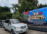 Kijang LGX Digeber Ribuan Km, Solid!