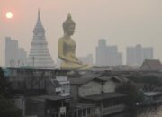 “Peringatan untuk Traveler: Kualitas Udara Thailand Sedang Buruk, Masker Wajib Sedia!”